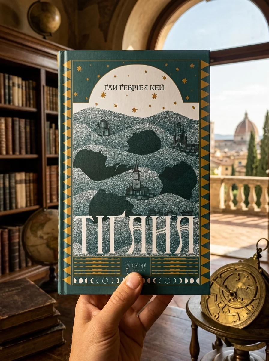 Тіґана — Фантастика та фентезі
