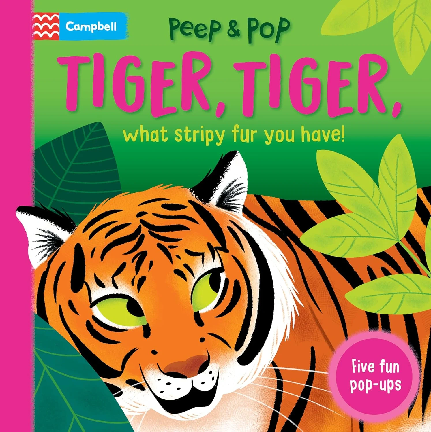 Tiger, Tiger