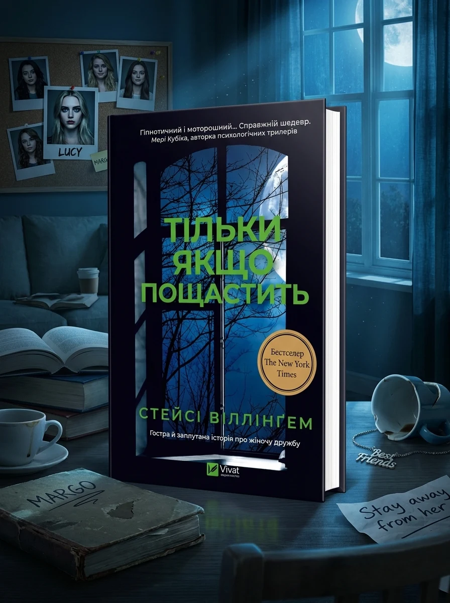 Тільки якщо пощастить