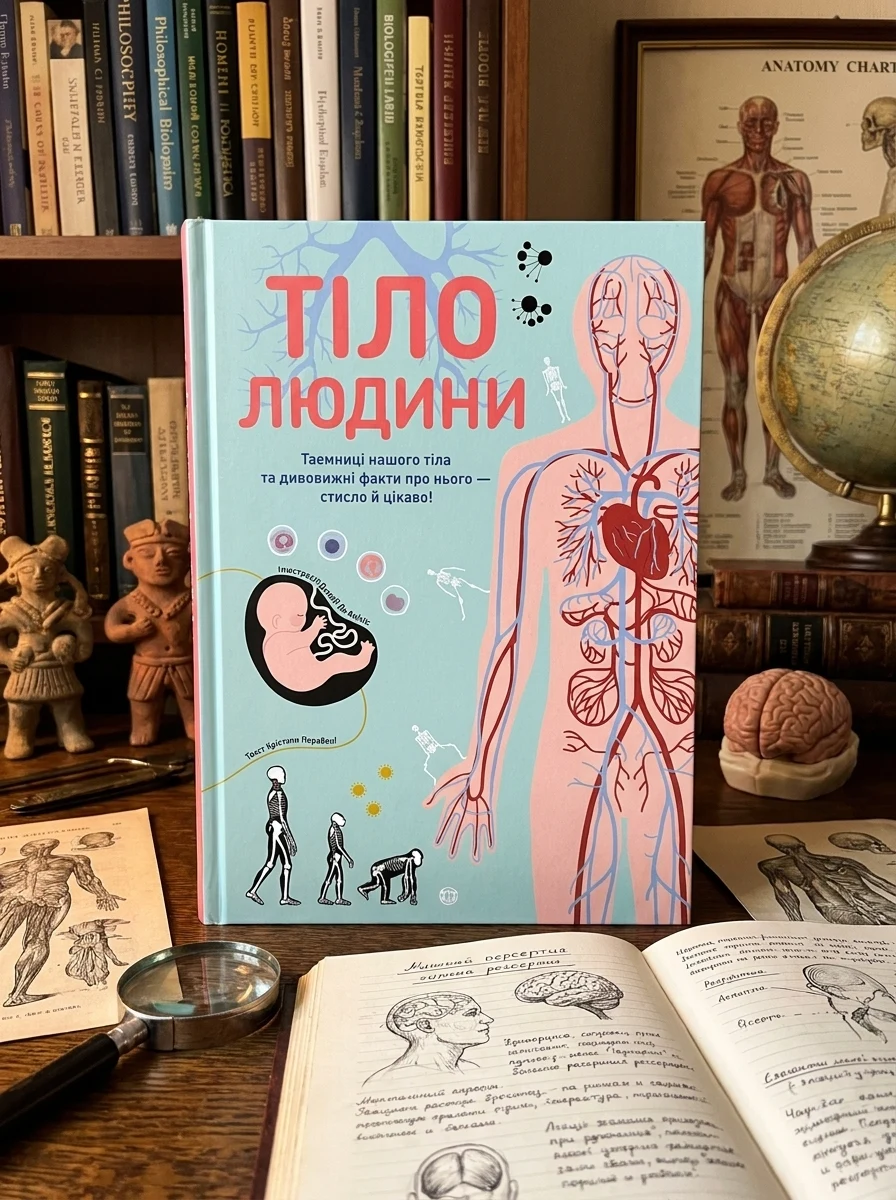 Тіло людини — Наука та психологія