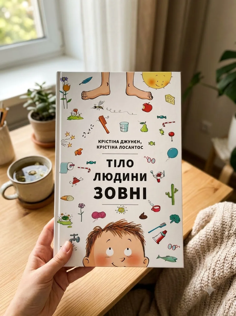 Тіло людини зовні — Наука та психологія