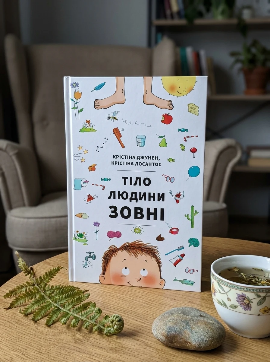 Тіло людини зовні — фото 2