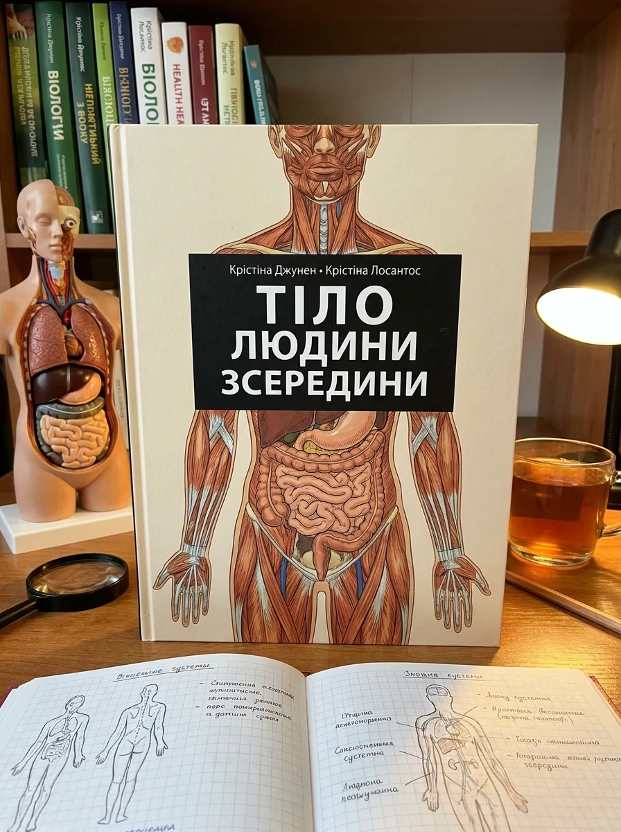 Тіло людини зсередини — фото 2