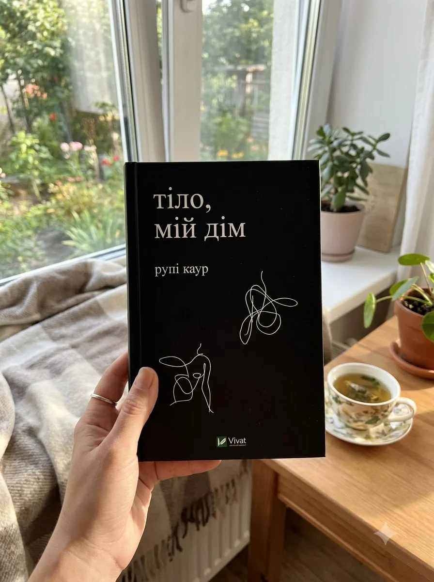 тіло, мій дім — фото 2