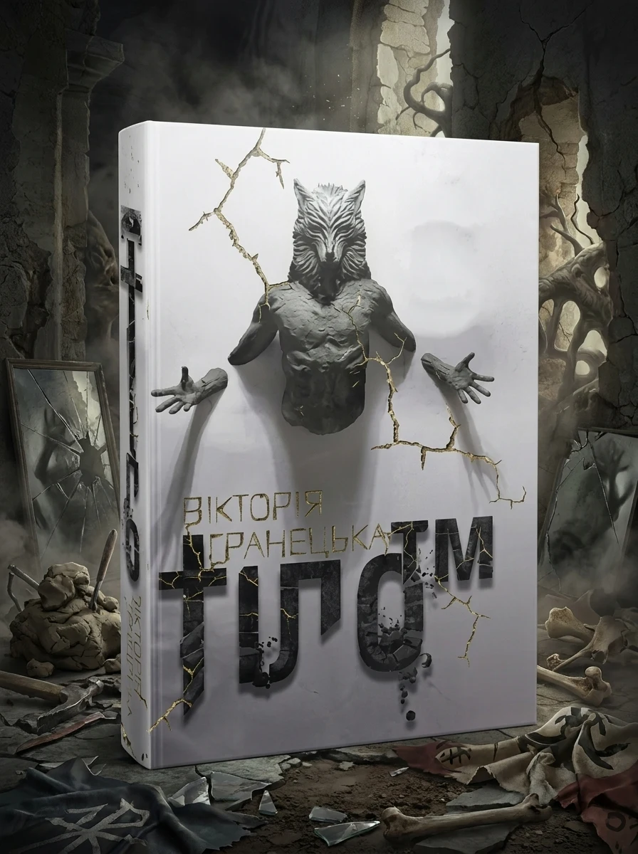 Тіло ТМ — Фантастика та фентезі