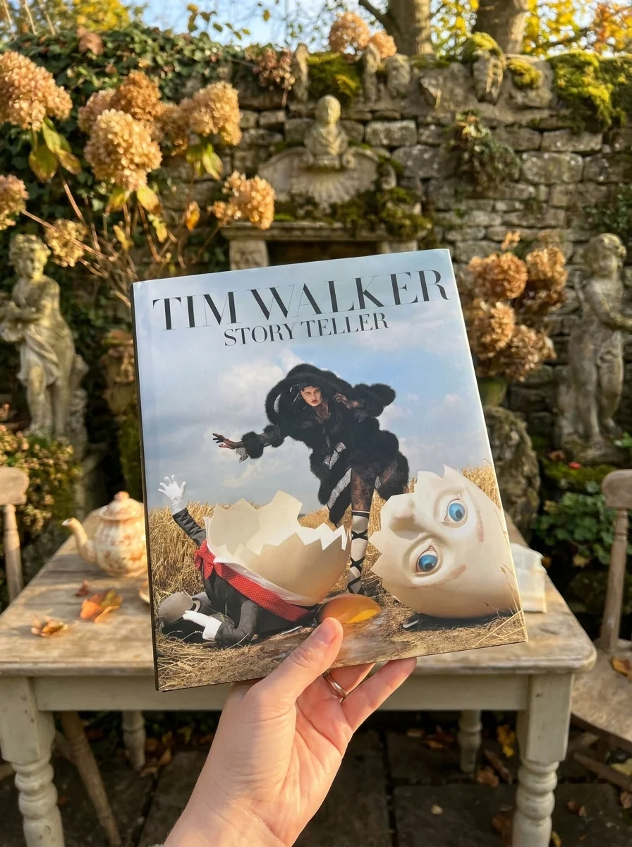 Tim Walker. Story Teller — Історія та публіцистика