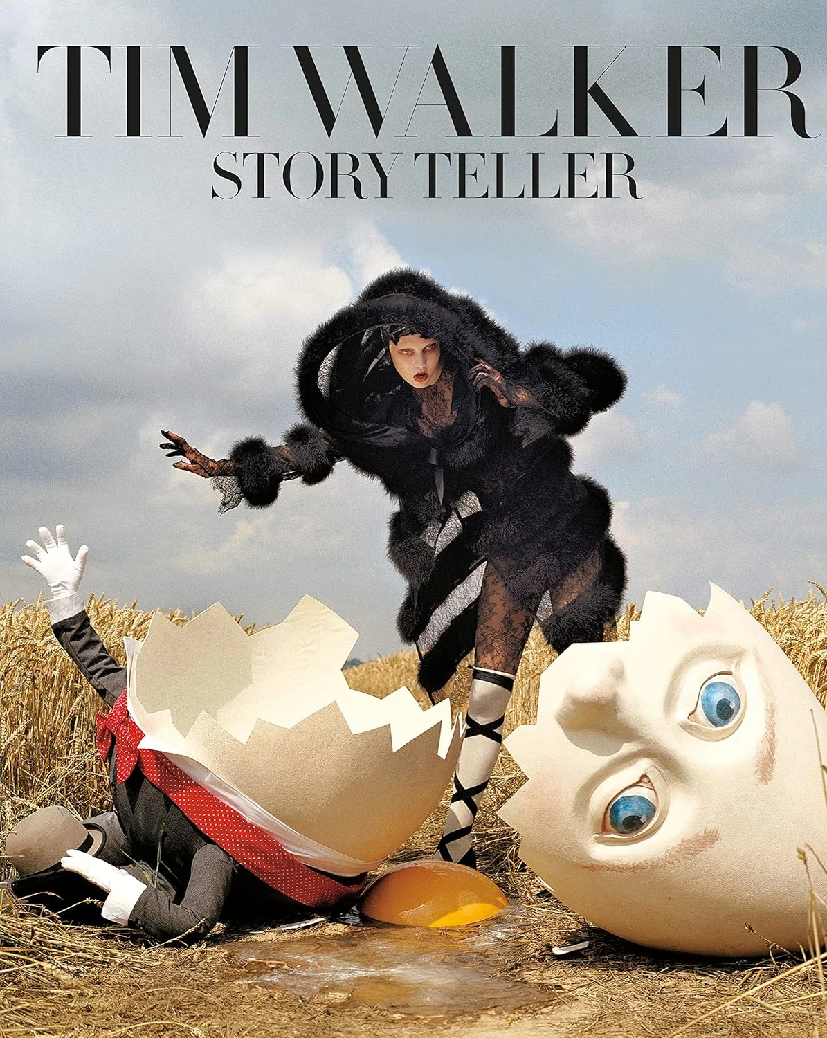 Tim Walker. Story Teller