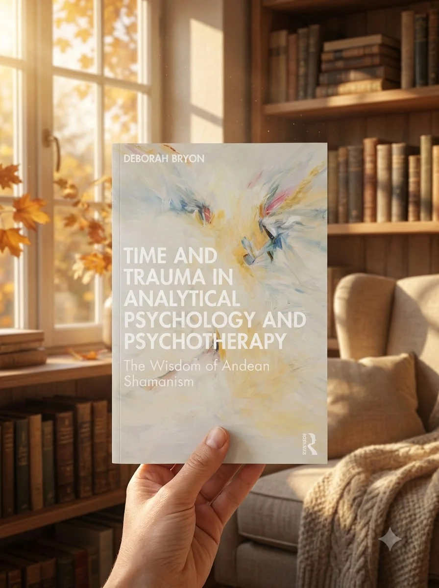 Time and Trauma in Analytical Psychology and Psychotherapy — Наука та психологія