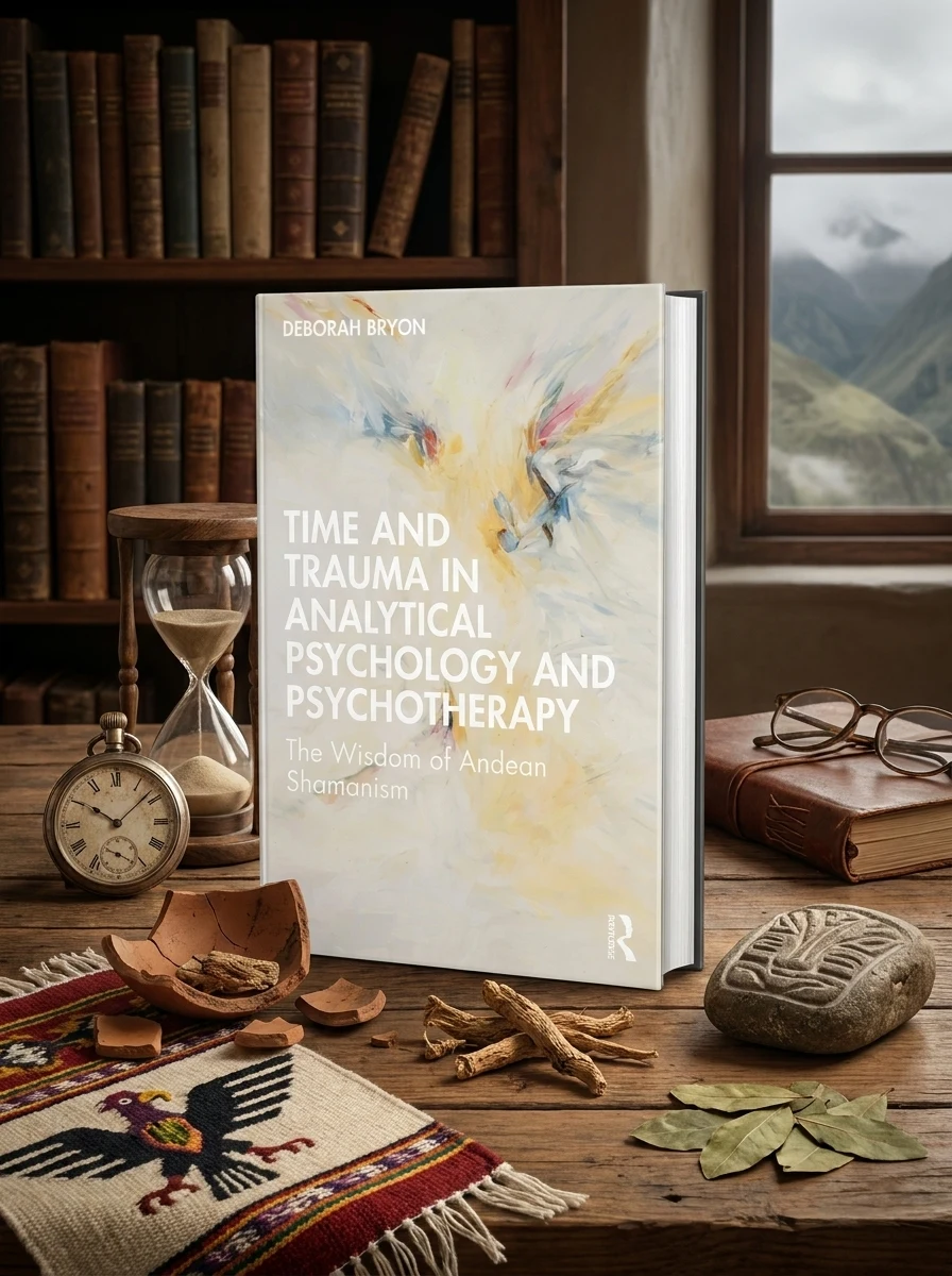 Time and Trauma in Analytical Psychology and Psychotherapy — фото 2