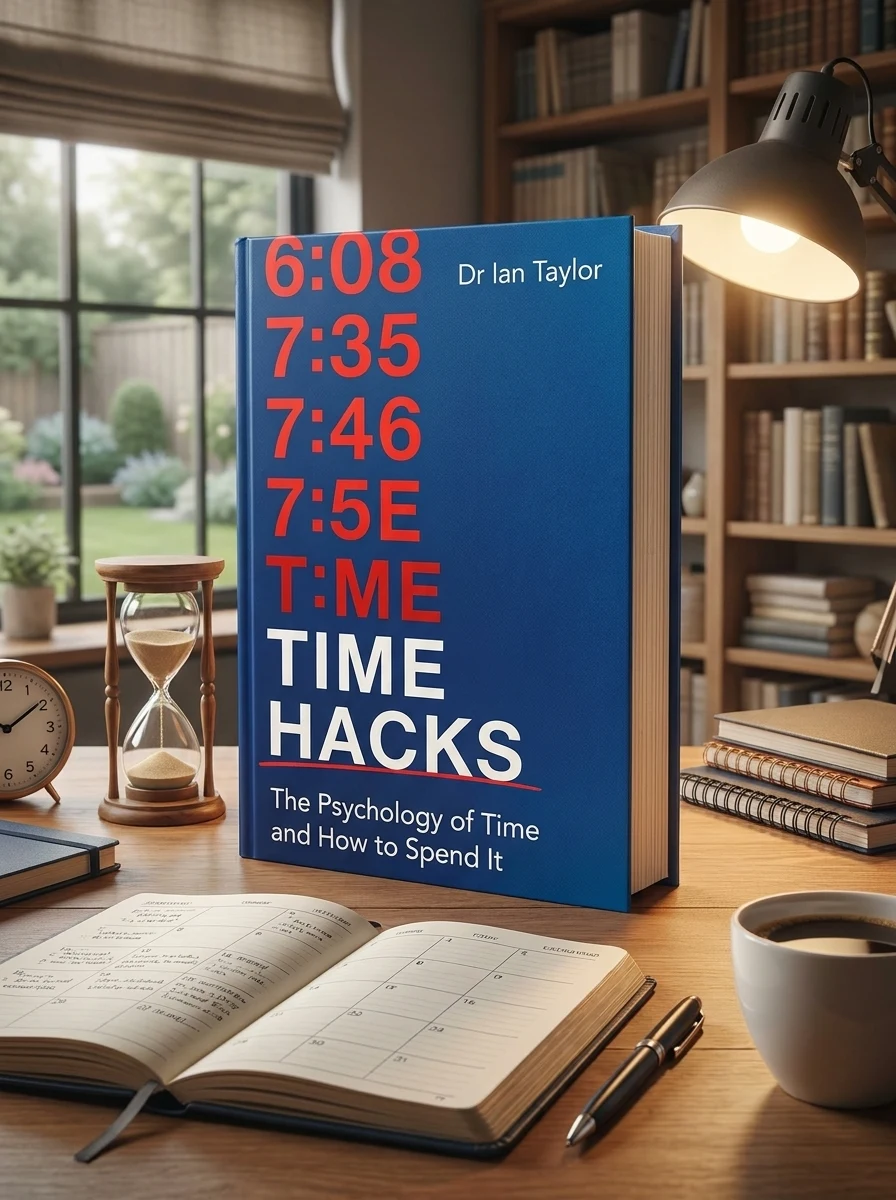 Time Hacks — Ian Taylor, фото 2