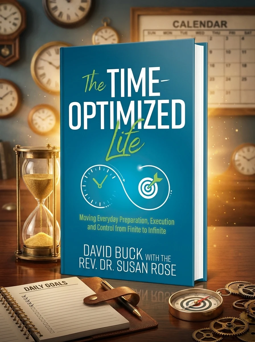 Time-Optimized Life — Rev. Dr. Susan Rose, фото 2