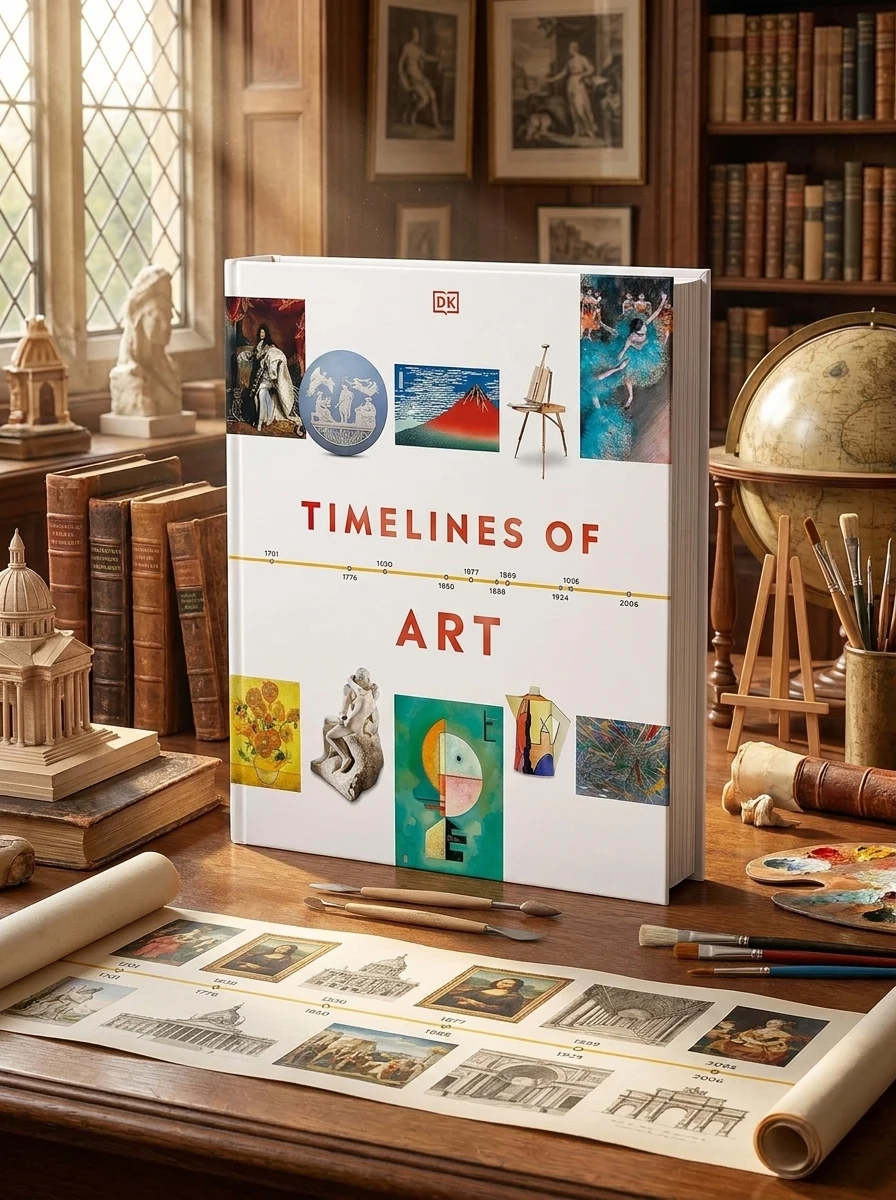 Timelines of Art, фото 2