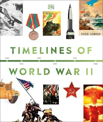 Timelines of World War II,
