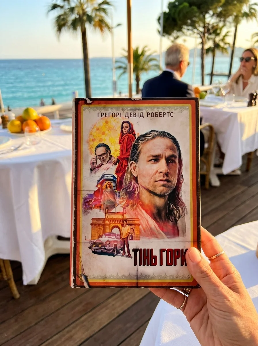 Тінь гори — Сучасна зарубіжна проза