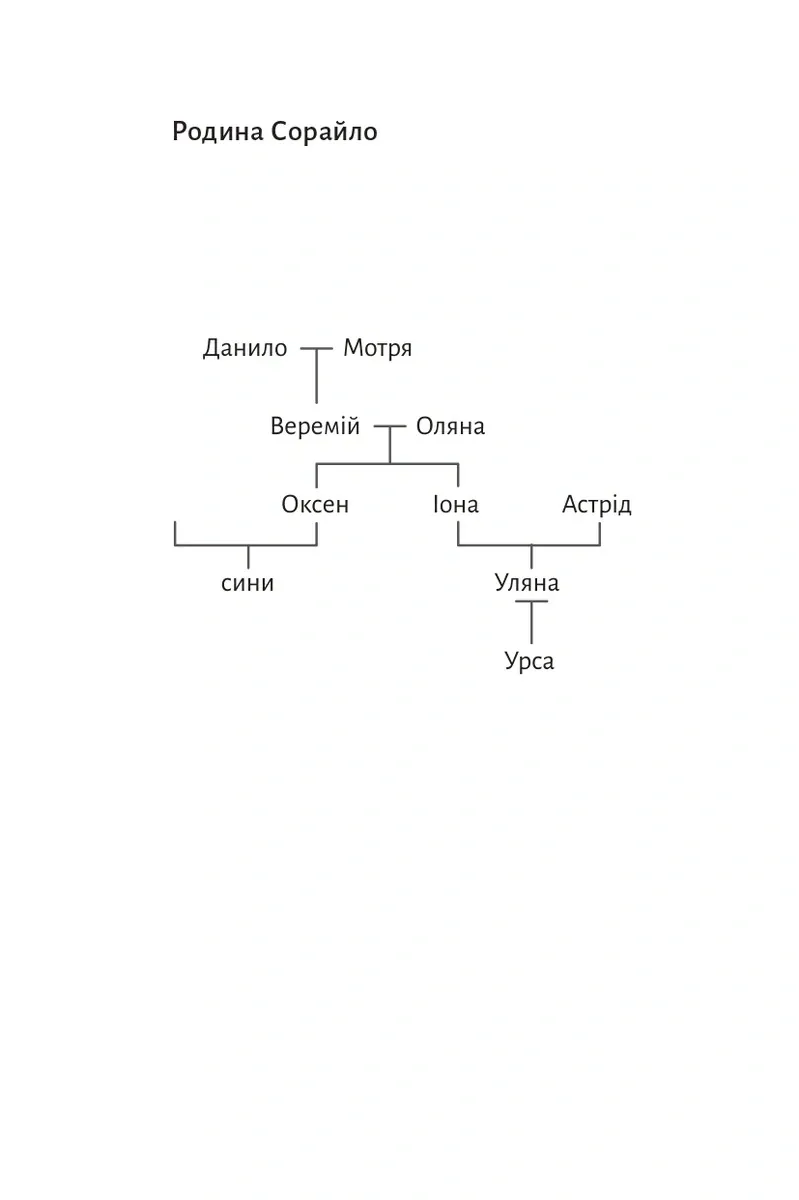Тінь Малої Ведмедиці. Степовий роман — Дарія Тепла, фото 5