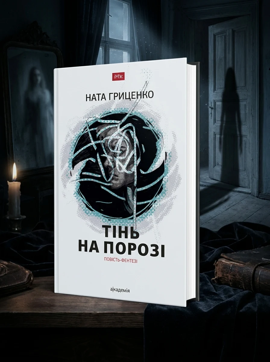 Тінь на порозі — Фантастика та фентезі