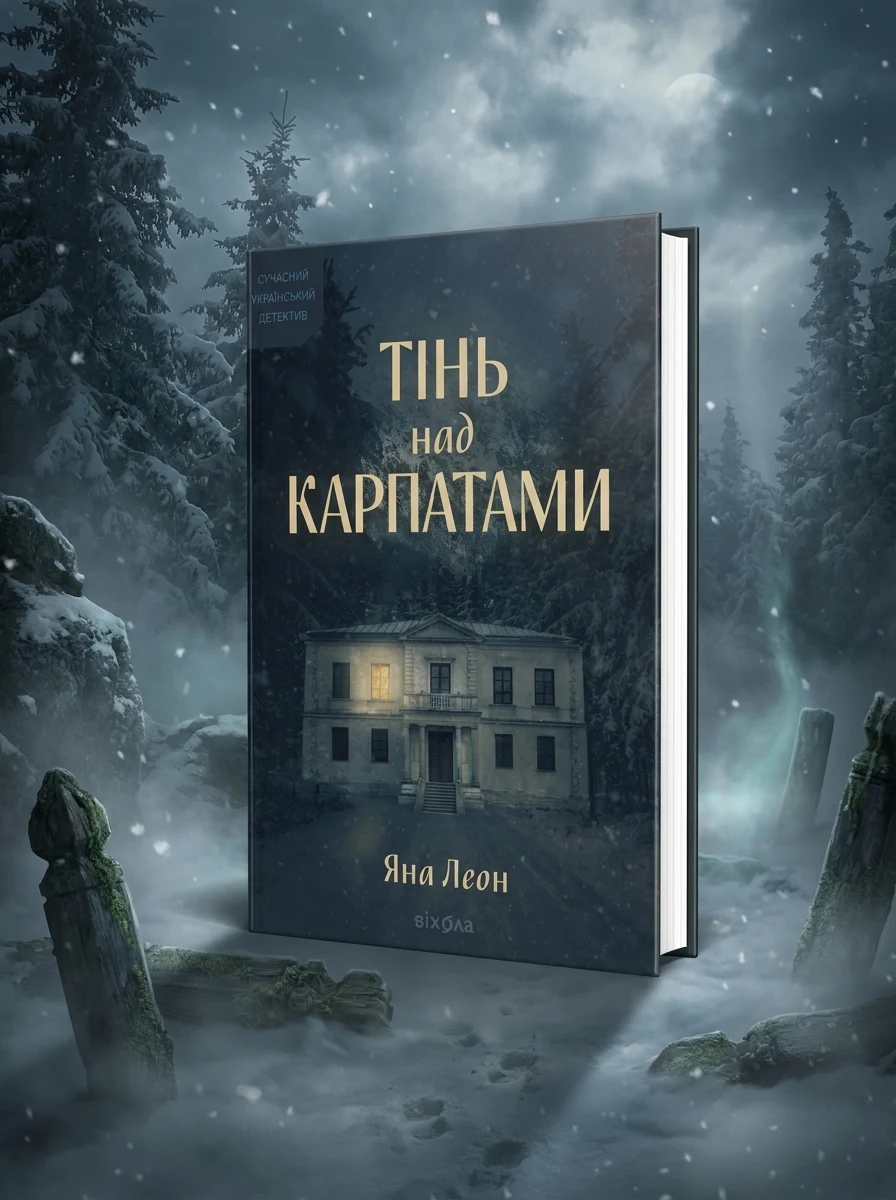 Тінь над Карпатами