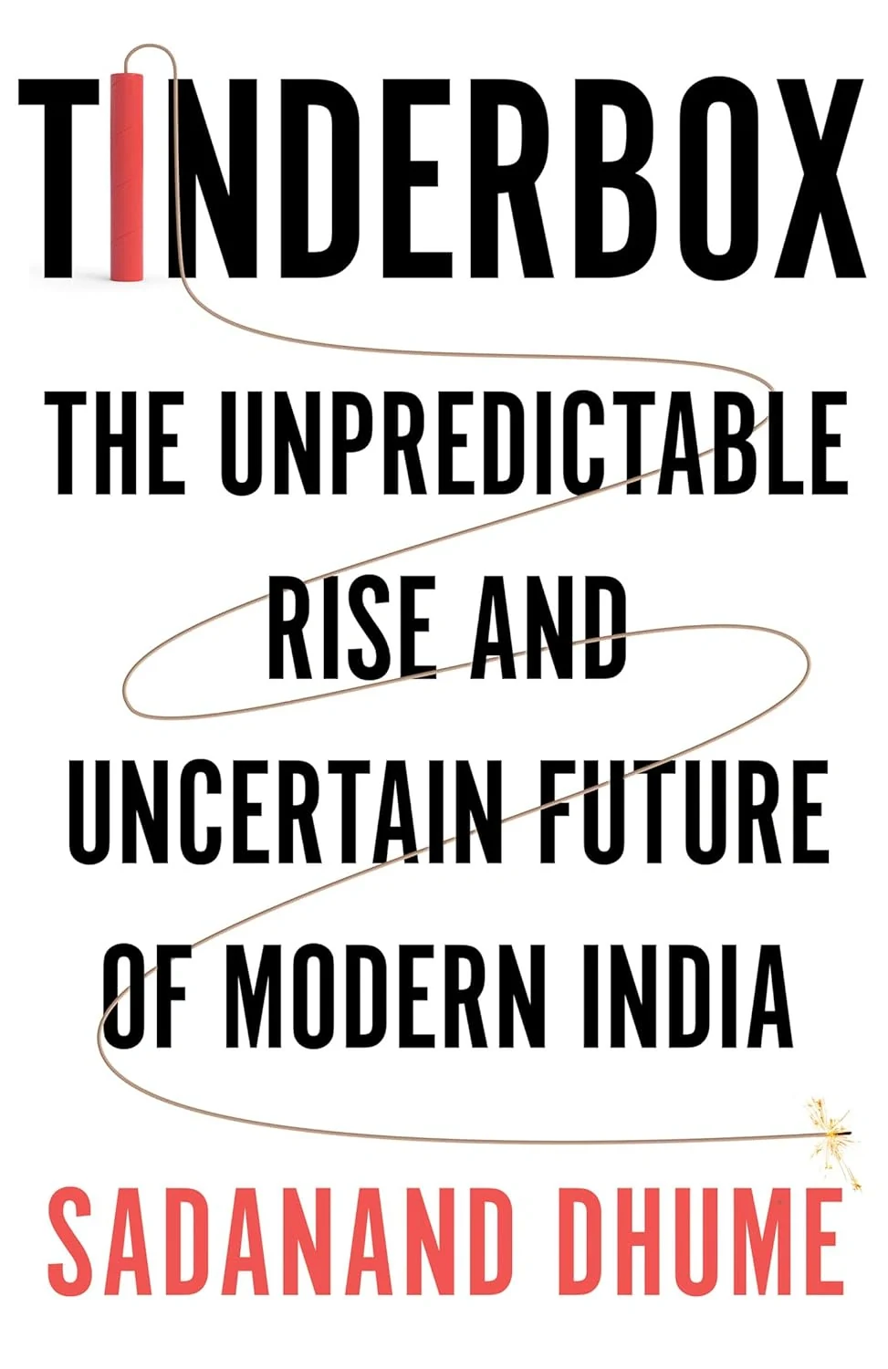 Tinderbox. The Unpredictable Rise and Uncertain Future of Modern India