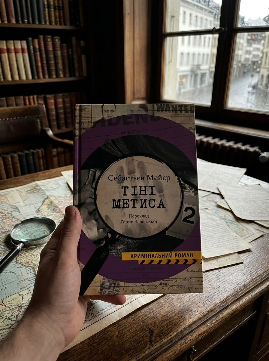 Тіні метиса — фото 2