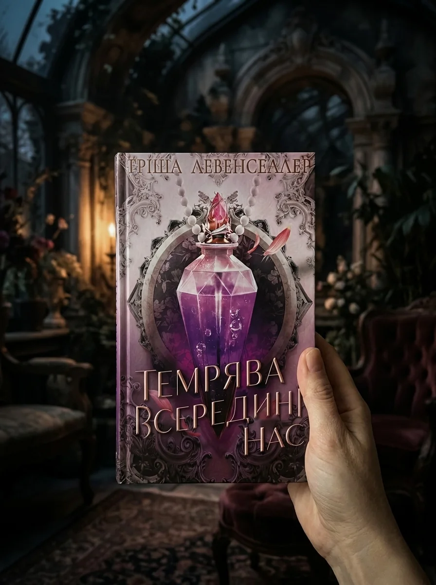 Тіні між нами. Темрява всередині нас. Книга 2 — фото 2
