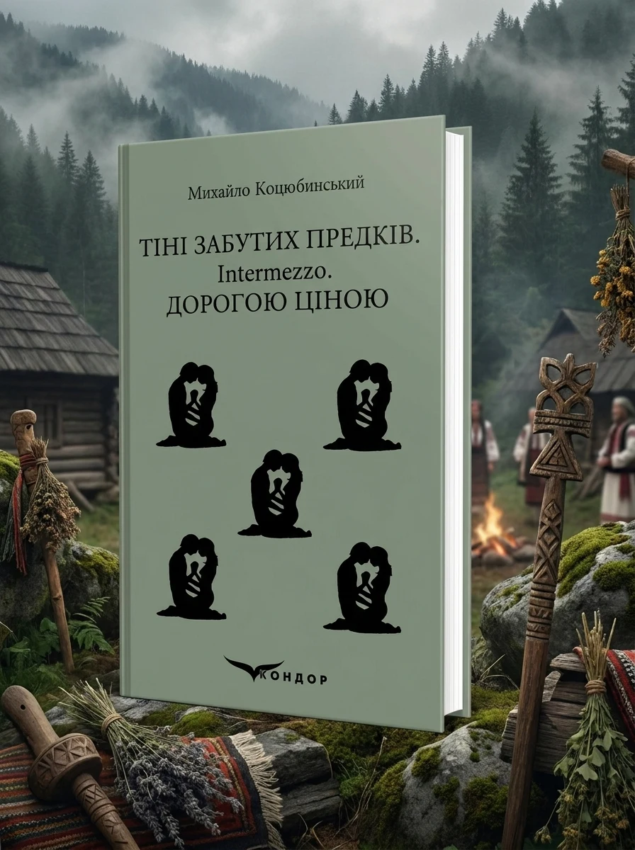 Тіні забутих предків. Intermezzo. Дорогою ціною