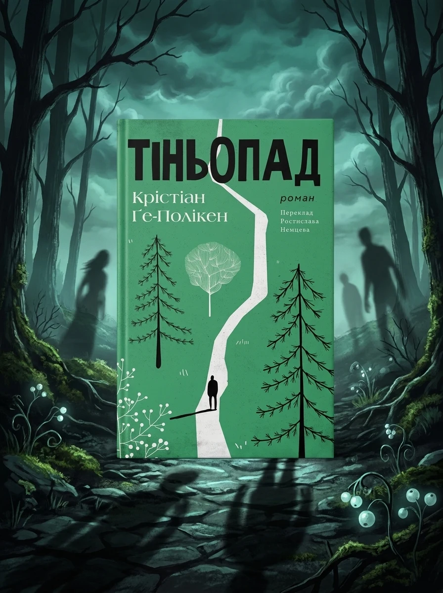 Тіньопад — Фантастика та фентезі