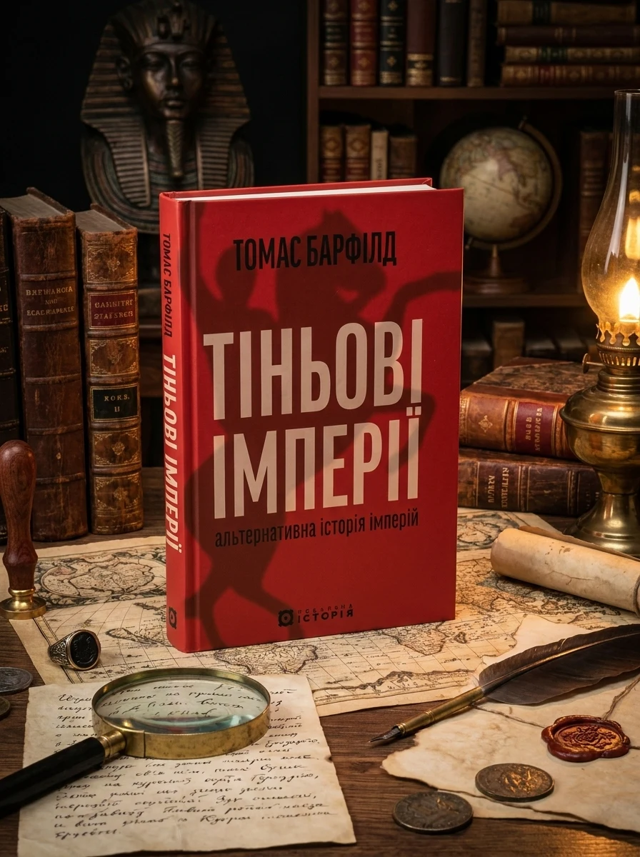 Тіньові імперії. Альтернативна історія імперій — фото 2