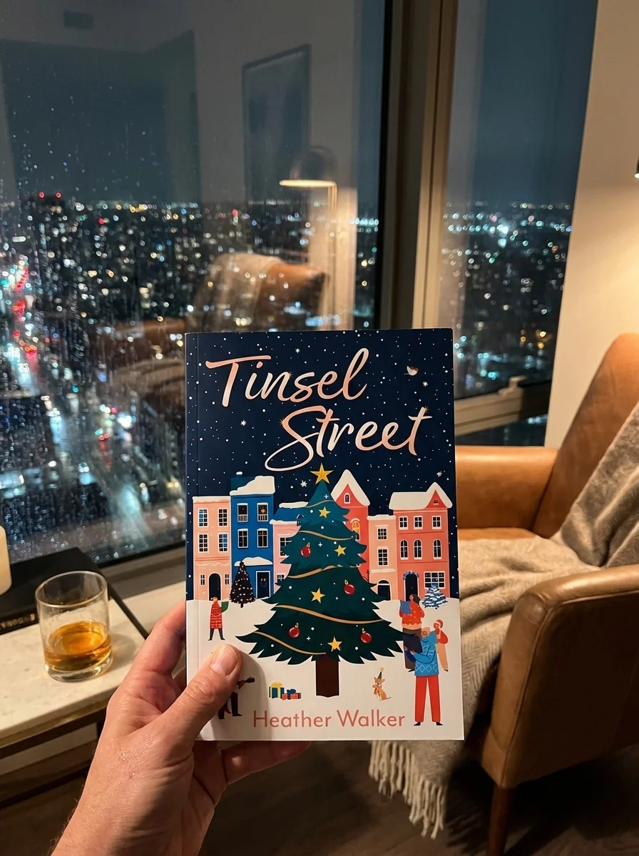 Tinsel Street — Бізнес та саморозвиток