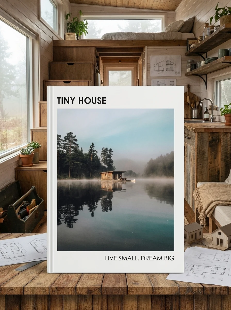Tiny House — Дім, сім'я, релігія