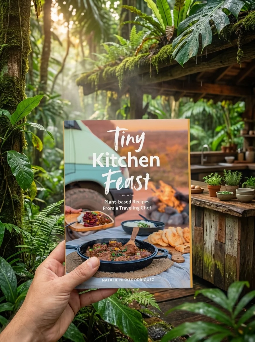 Tiny Kitchen Feast — Дім, сім'я, релігія