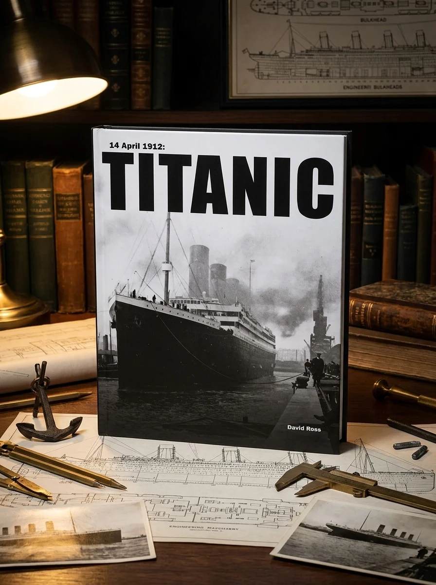 Titanic — Історія та публіцистика