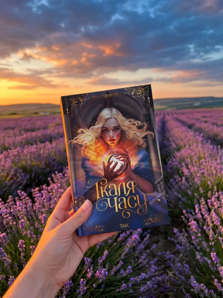 Ткаля часу. Книга перша — фото 2