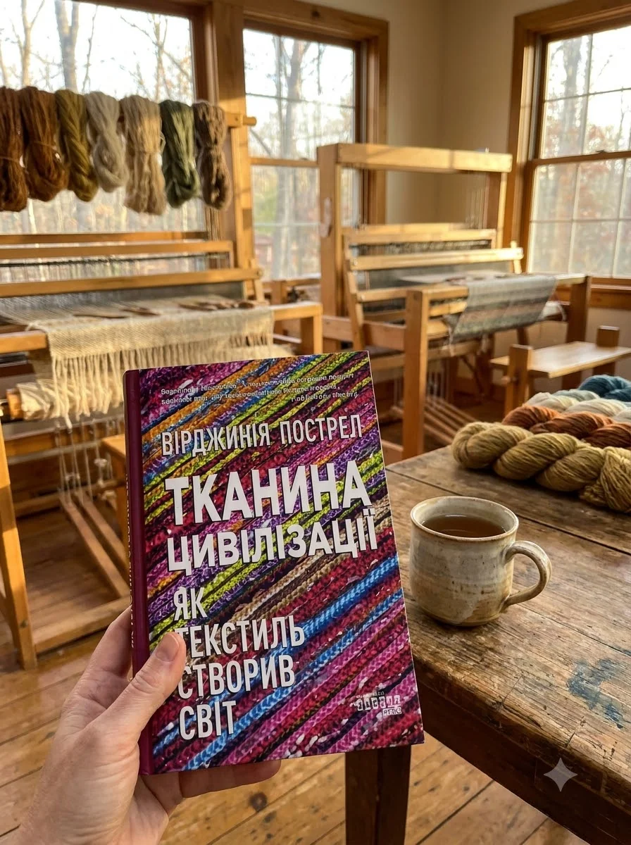Тканина цивілізації — фото 2