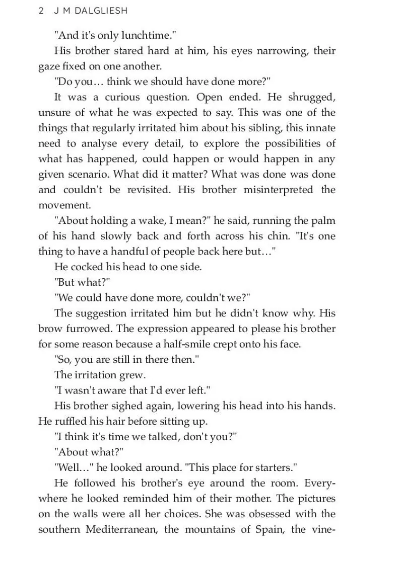 To Die For. Hidden Norfolk Murder Mystery. Book 9 — Дж. М. Далгліш, фото 5