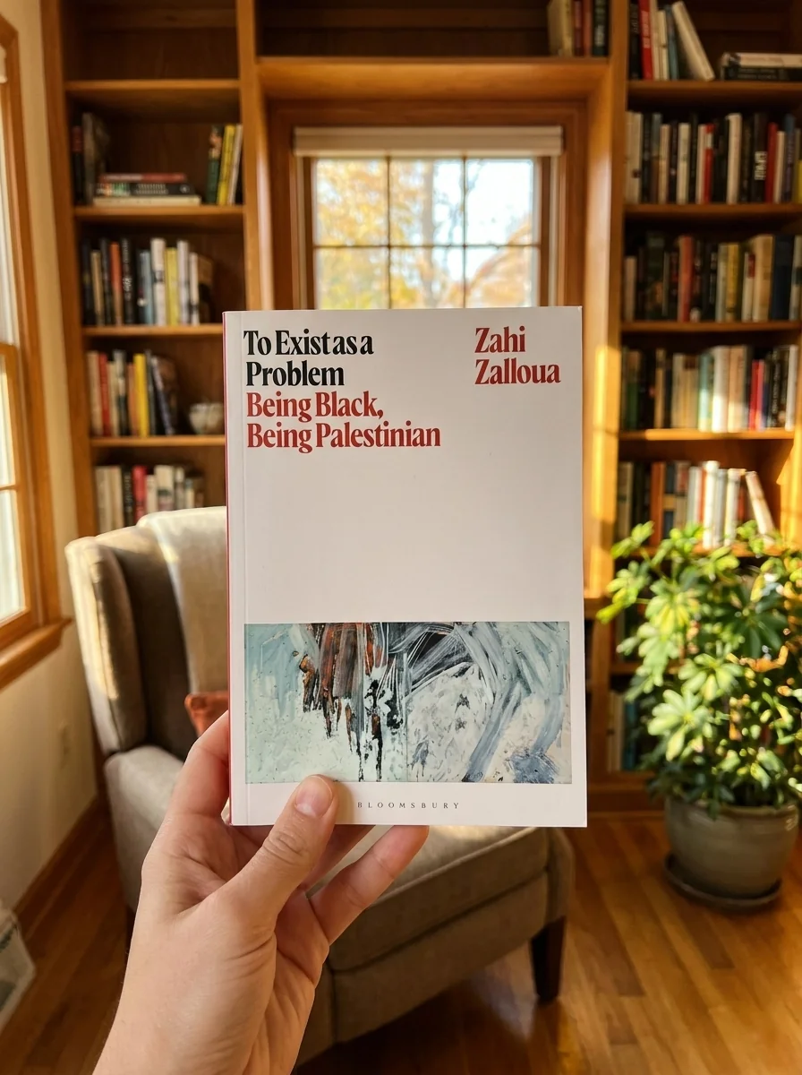 To Exist as a Problem — Zahi (Department of Foreign Languages and Literatures / Whitman College, обкладинка