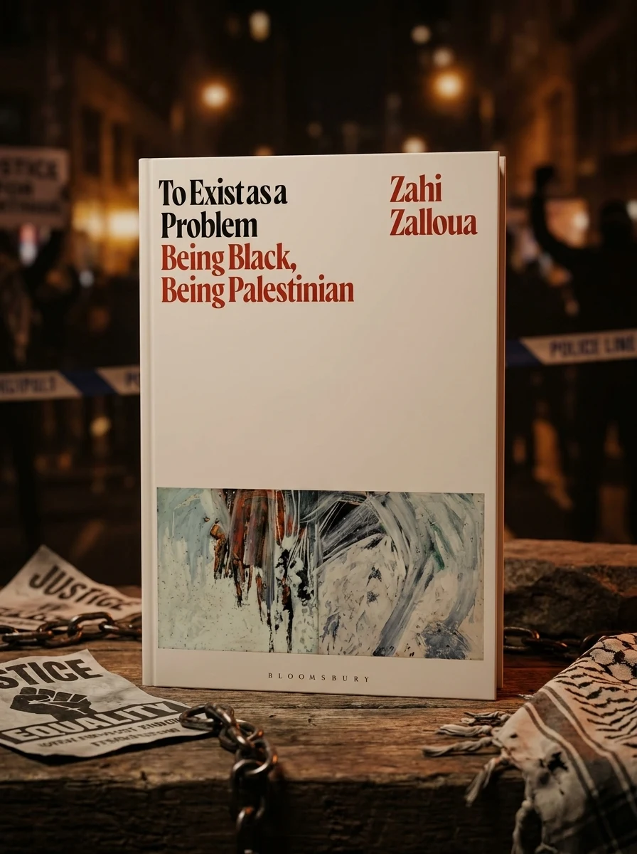 To Exist as a Problem — Zahi (Department of Foreign Languages and Literatures / Whitman College, фото 2