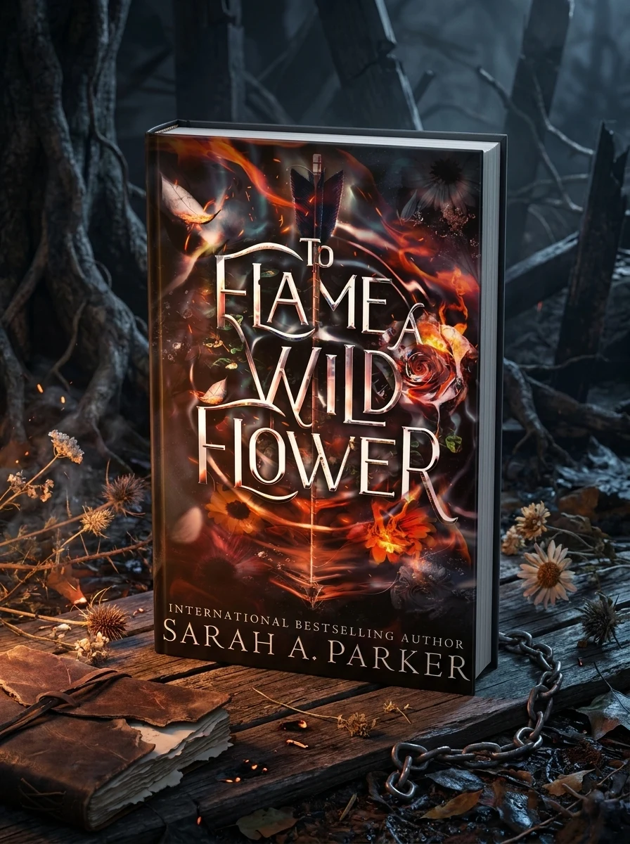 To Flame a Wild Flower