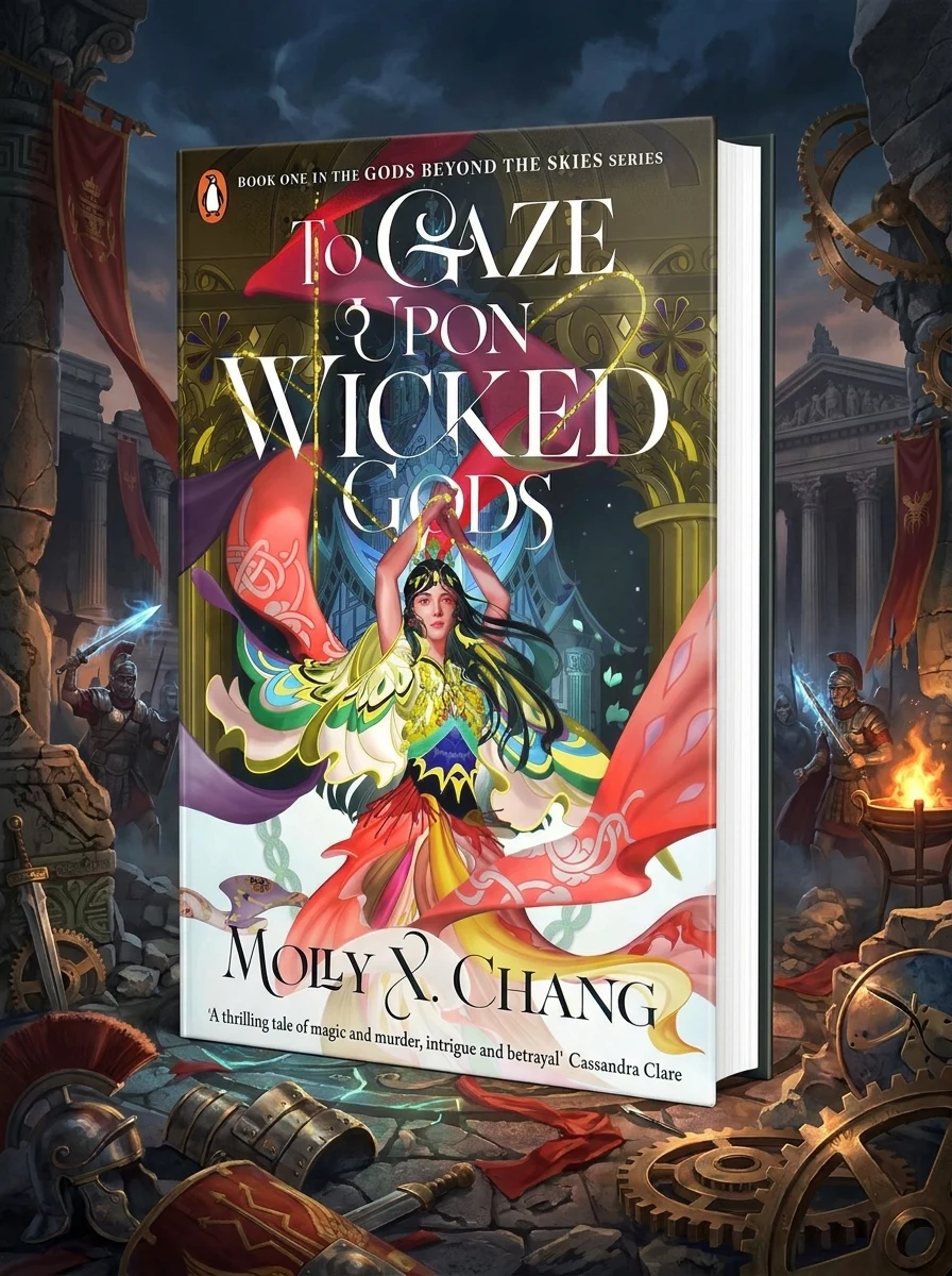 To Gaze Upon Wicked Gods — Художня література