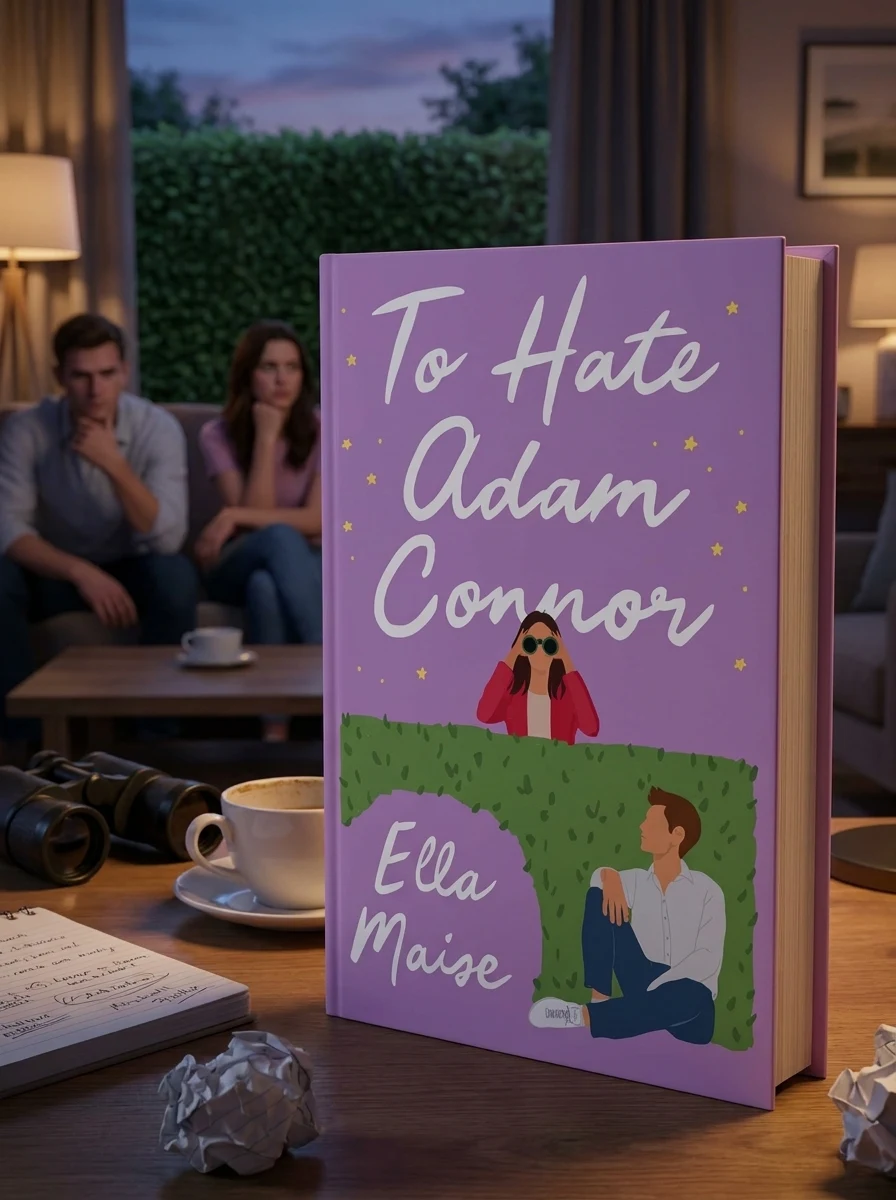 To Hate Adam Connor — фото 2