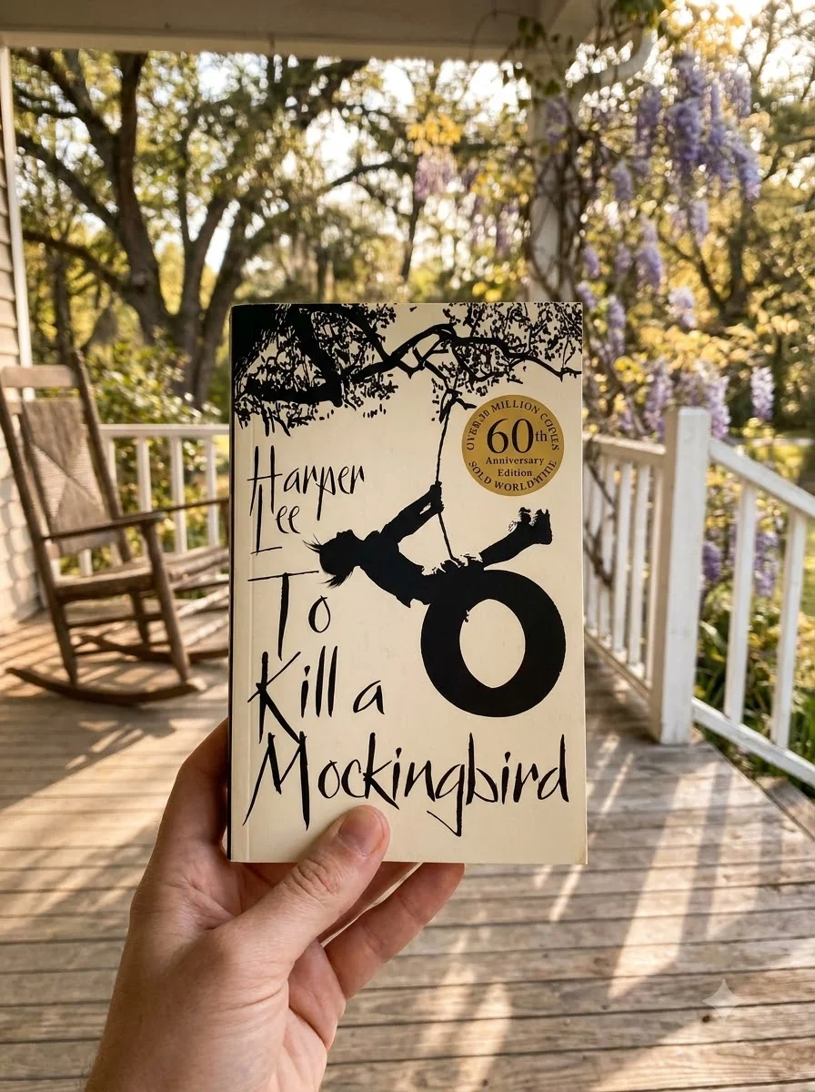 To Kill a Mockingbird — Художня література