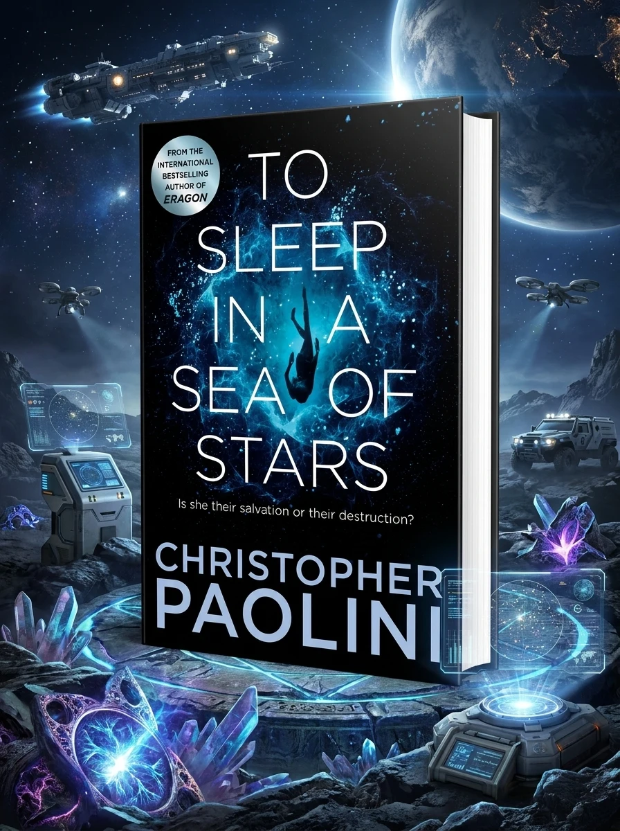 To Sleep in a Sea of Stars — Фантастика та фентезі