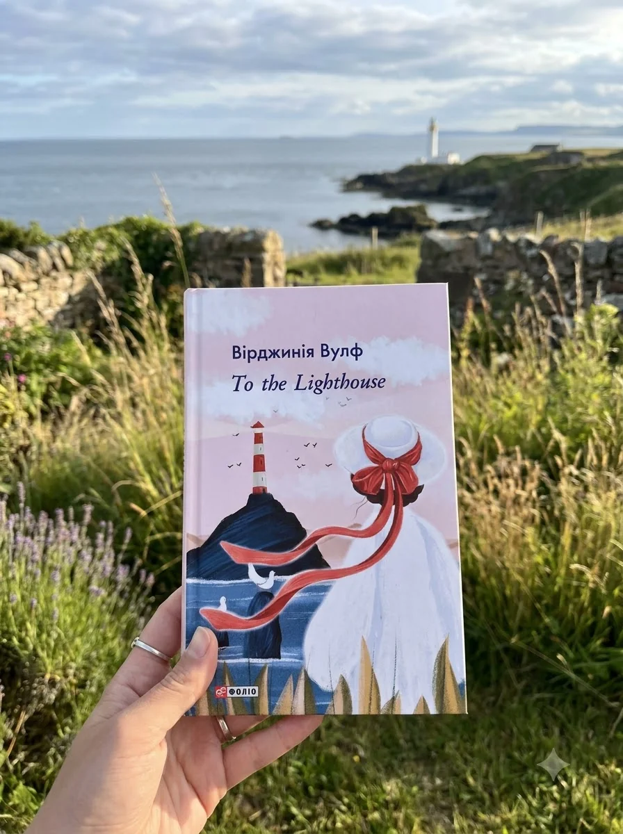 To the Lighthouse — Класична проза