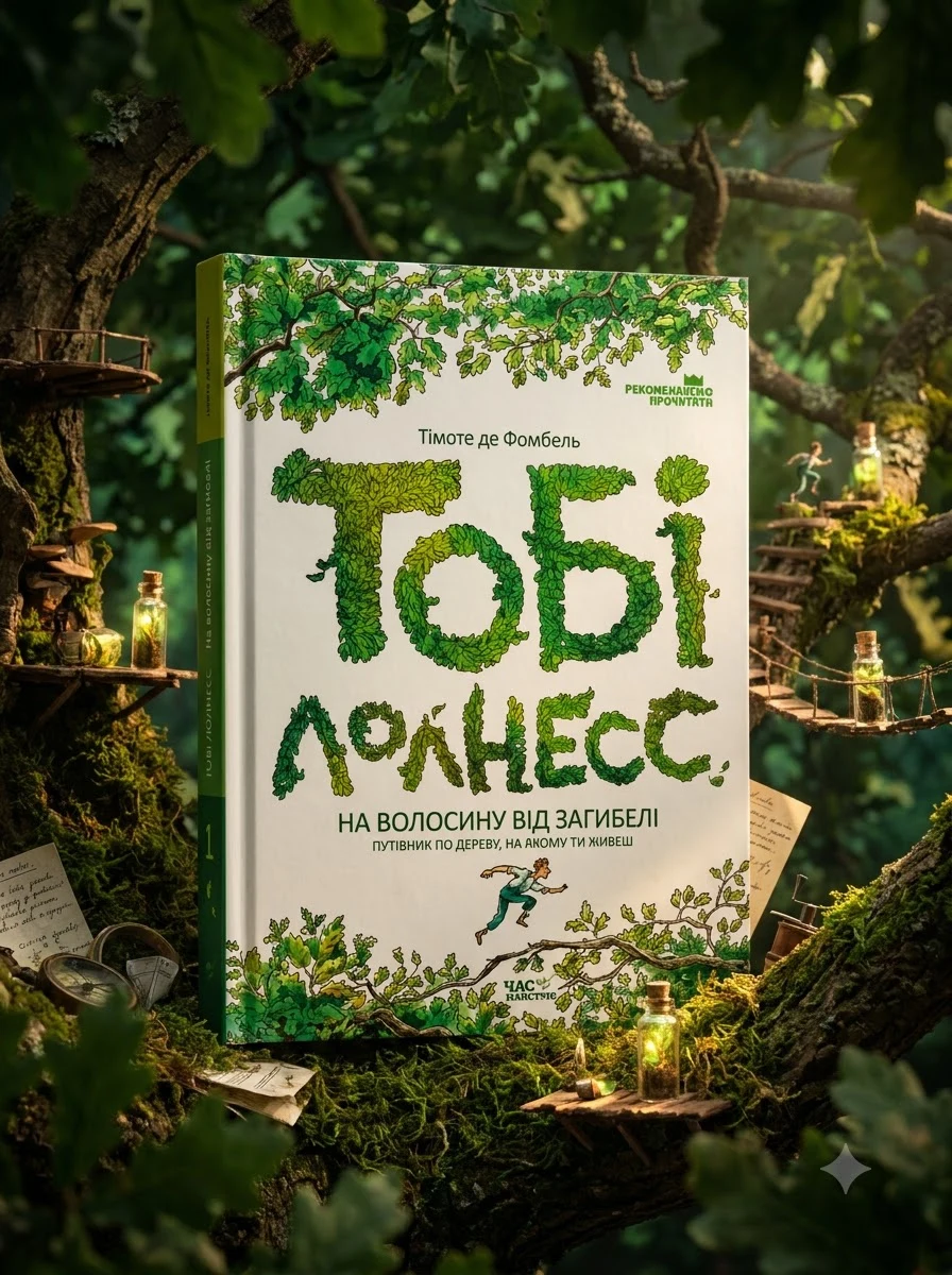 Тобі Лолнесс. На волосину від загибелі. Книга 1 — фото 2