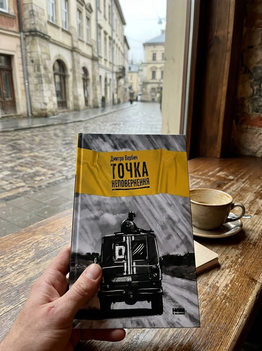 Точка неповернення — фото 2