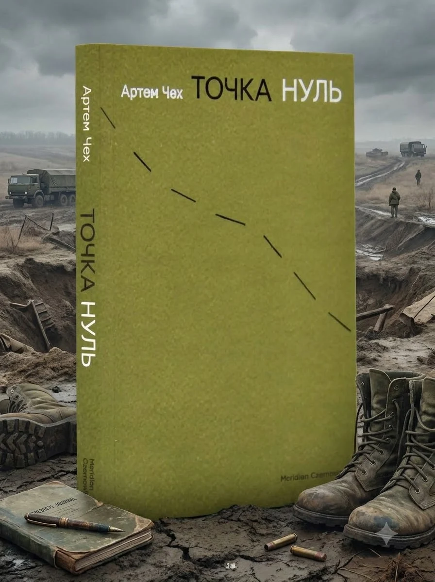 Точка нуль — Художня література