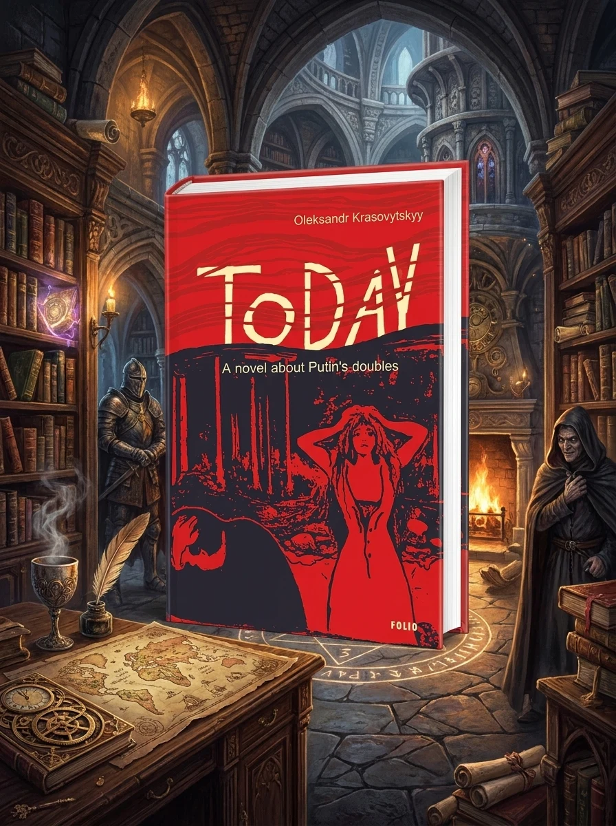 Today — Фантастика та фентезі