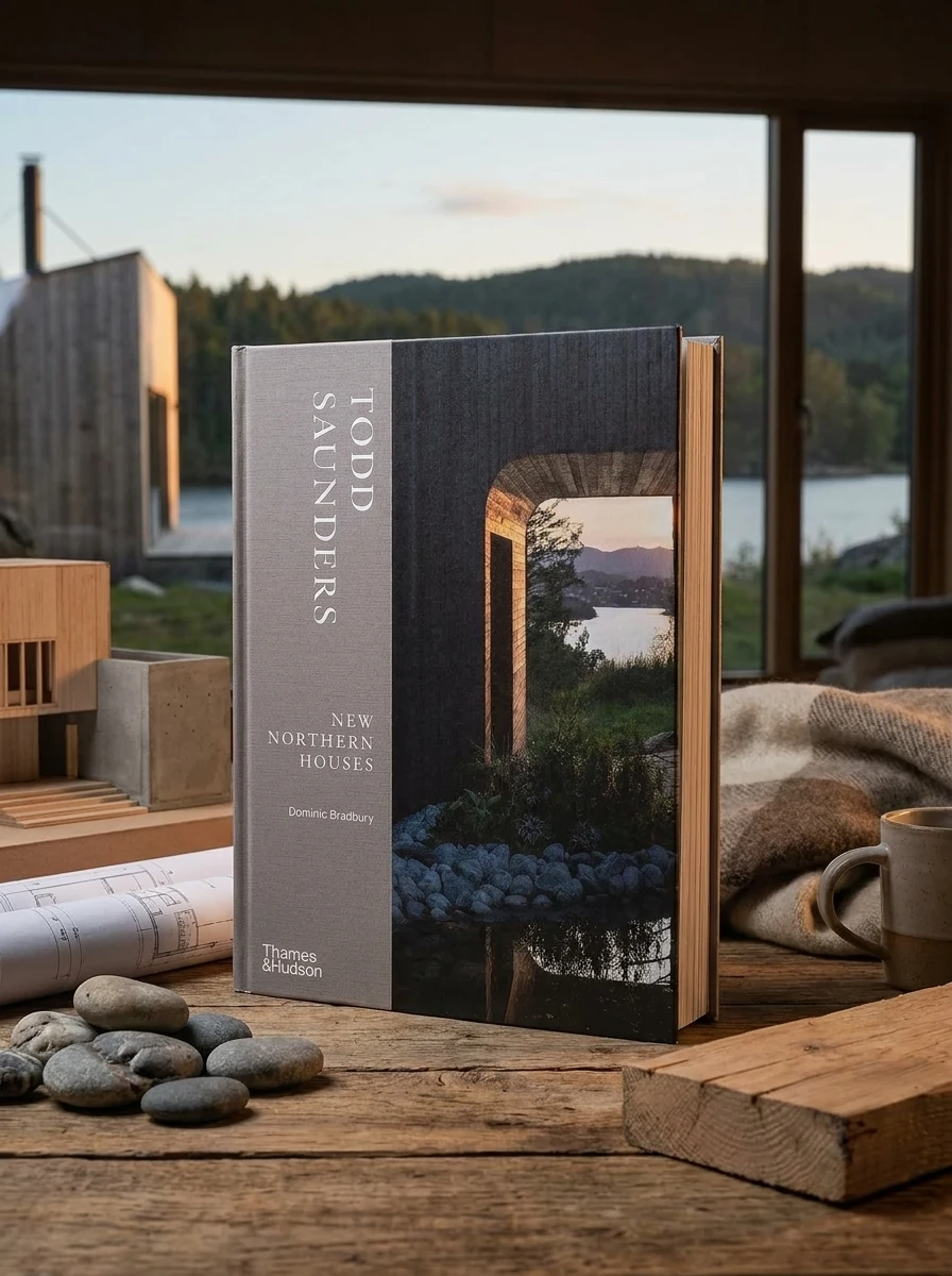 Todd Saunders. New Northern Houses