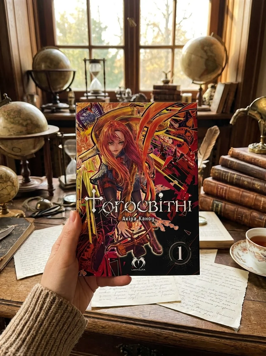 Тогосвітні. Том 1 — Фантастика та фентезі