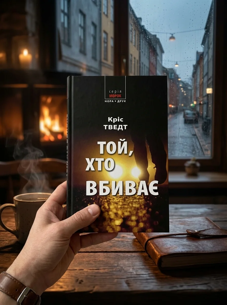 Той, хто вбиває — фото 2