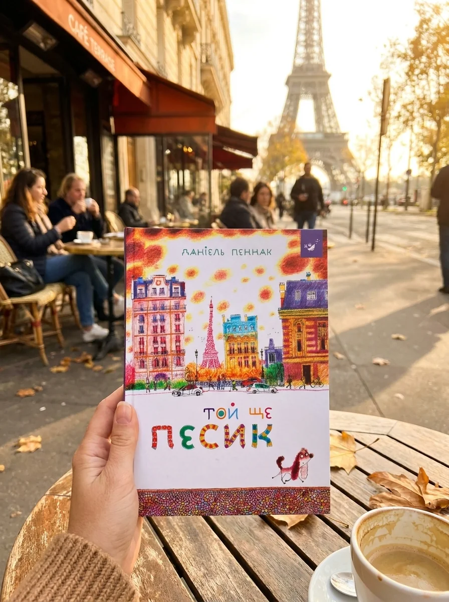 Той ще песик — Дитяча проза